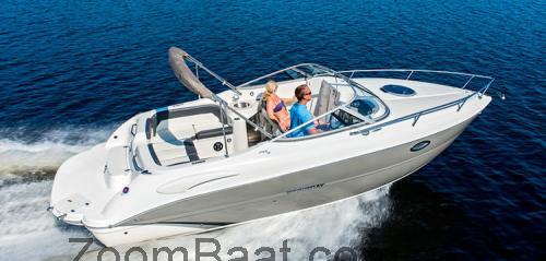 Stingray 250CR Spesifikasjoner og anmeldelser